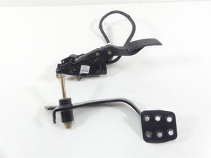 2018 Can Am Maverick X3 Turbo STD Brake Accelerate Foot Pedal Set 705601453 | Mototech271