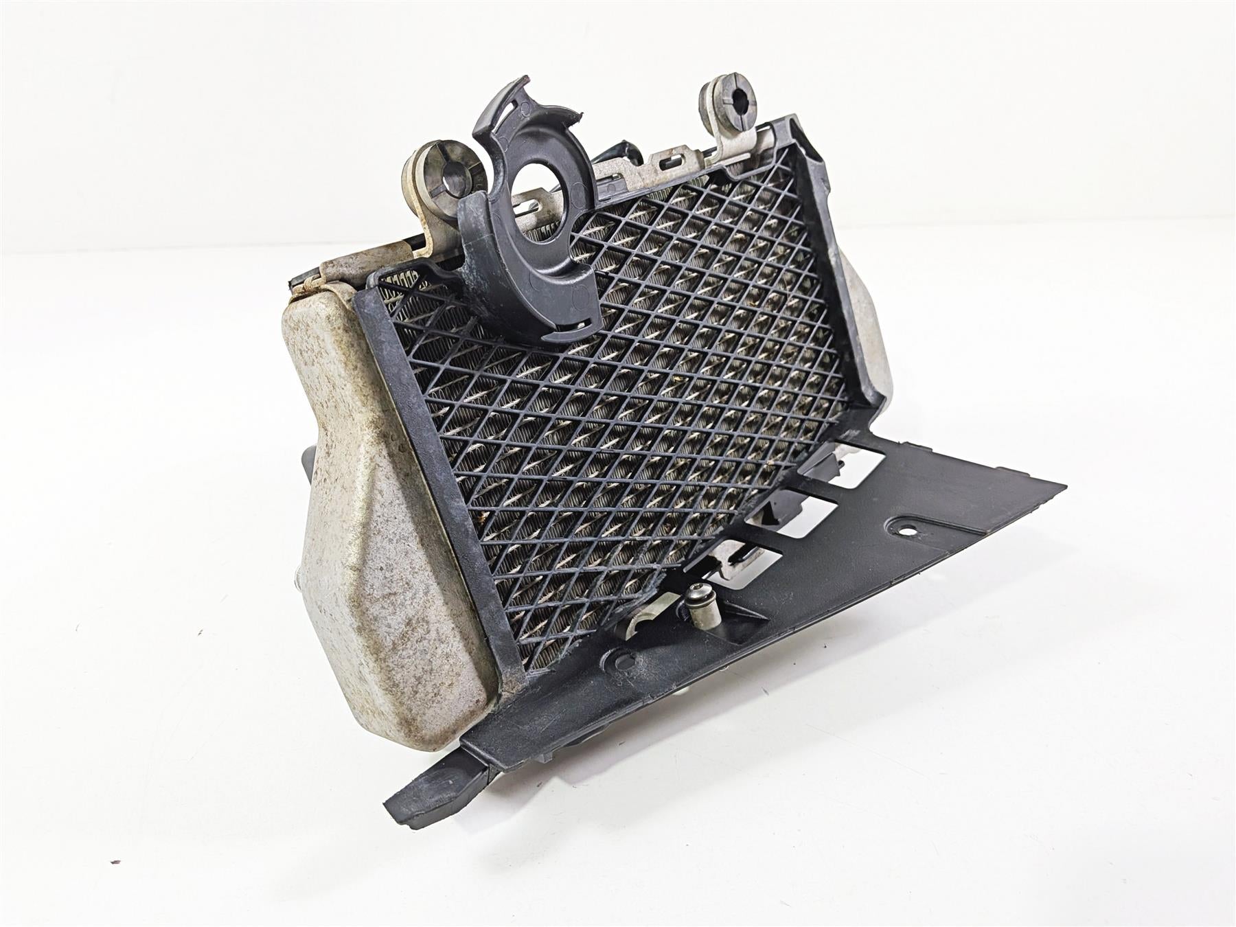 2017 Honda CRF1000 Africa Twin Left Radiator Fan 19020-MJP-305 19020-MJP-G51-Mototech271