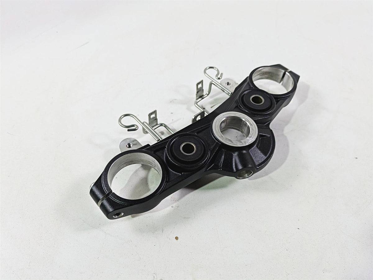 2021 Kawasaki Z900 ZR900 Upper Triple Tree Steering Clamp 44039-0167-18R {{ shop.shopifyCountryName }} - Mototech271