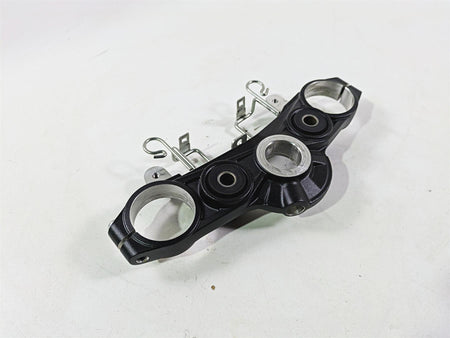2021 Kawasaki Z900 ZR900 Upper Triple Tree Steering Clamp 44039-0167-18R {{ shop.shopifyCountryName }} - Mototech271