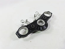 Load image into Gallery viewer, 2021 Kawasaki Z900 ZR900 Upper Triple Tree Steering Clamp 44039-0167-18R | Mototech271

