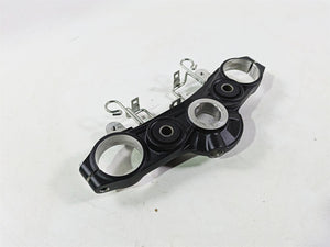 2021 Kawasaki Z900 ZR900 Upper Triple Tree Steering Clamp 44039-0167-18R | Mototech271