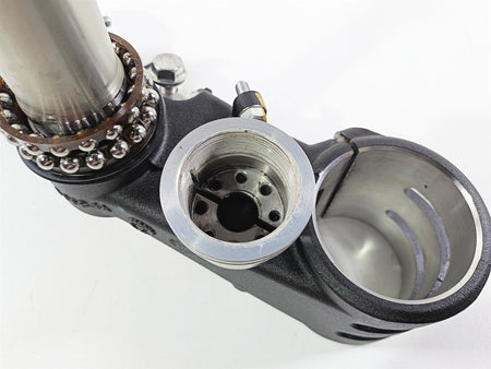 2017 Ducati Panigale 1299 Lower Triple Tree Steering Clamp 342P0681BA 34230681A-Mototech271