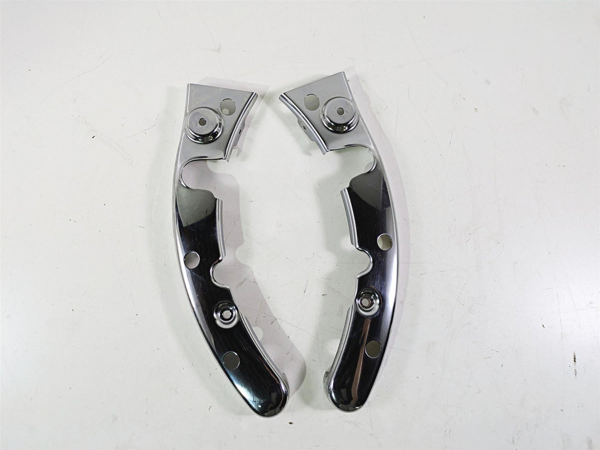 2010 Harley Touring FLHX Street Glide Subframe Strut Covers 47502-09A 47504-09A {{ shop.shopifyCountryName }} - Mototech271
