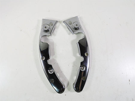 2010 Harley Touring FLHX Street Glide Subframe Strut Covers 47502-09A 47504-09A {{ shop.shopifyCountryName }} - Mototech271