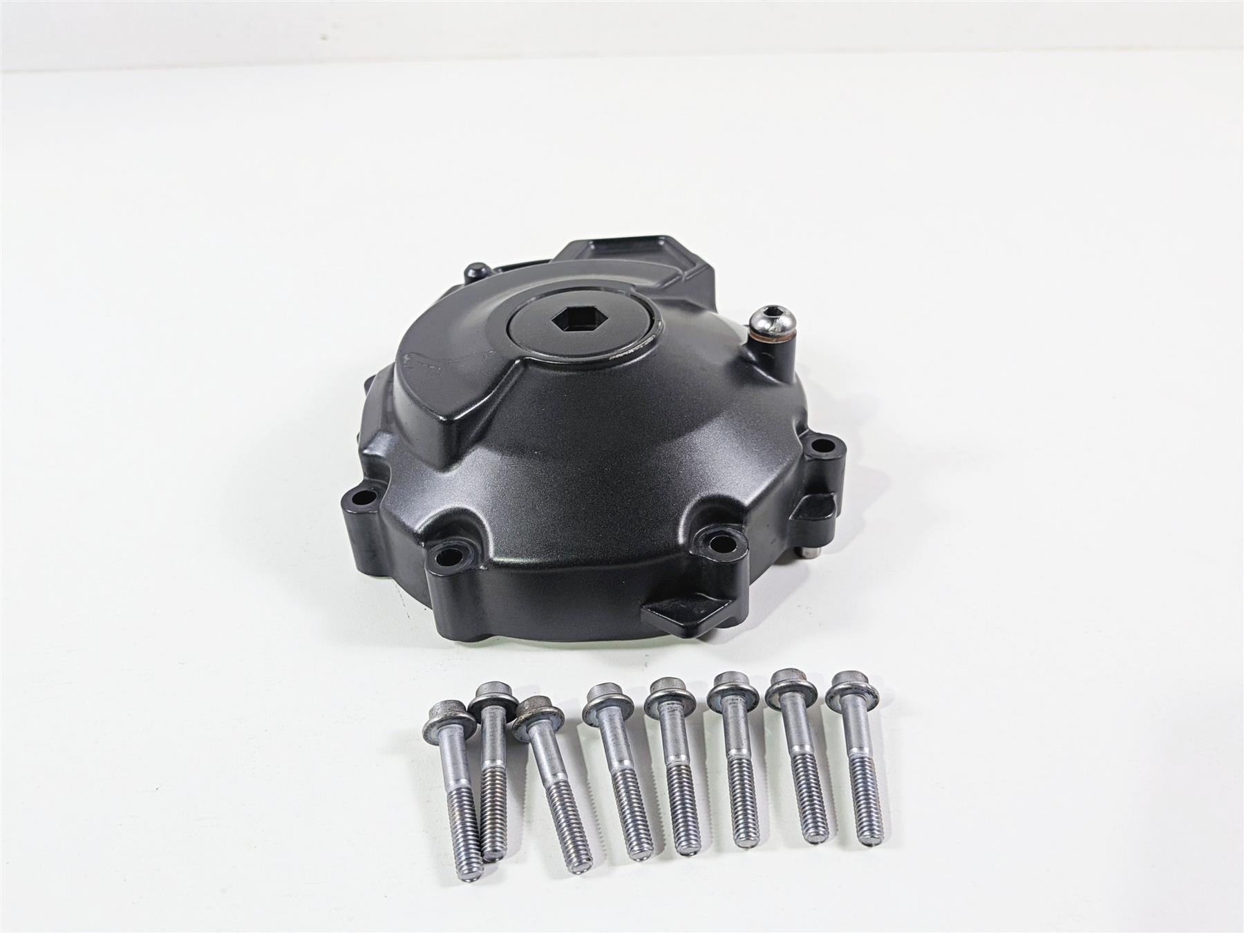 2023 Yamaha MT10 MTN1000 Engine Side Stator Cover B5Y-15411-00-00 {{ shop.shopifyCountryName }} - Mototech271