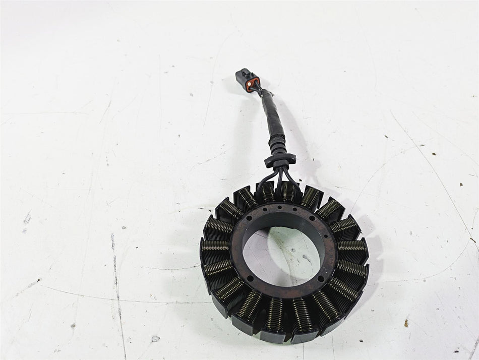 2007 Harley FXDWG Dyna Wide Glide Stator Alternator Generator 30017-07 {{ shop.shopifyCountryName }} - Mototech271