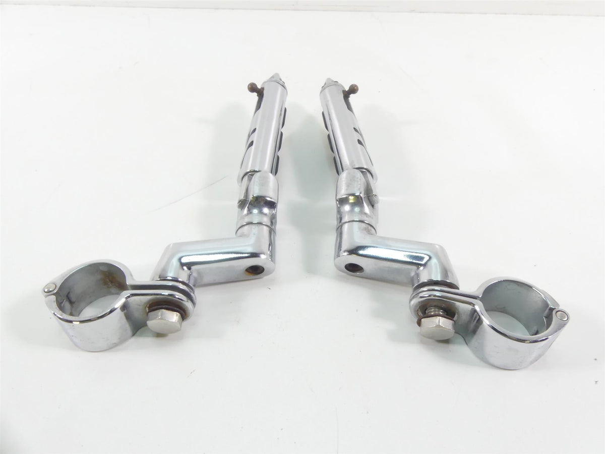2007 Suzuki M109R VZR1800 Boulevard Chrome Highway Footpeg Foot Peg Rest {{ shop.shopifyCountryName }} - Mototech271