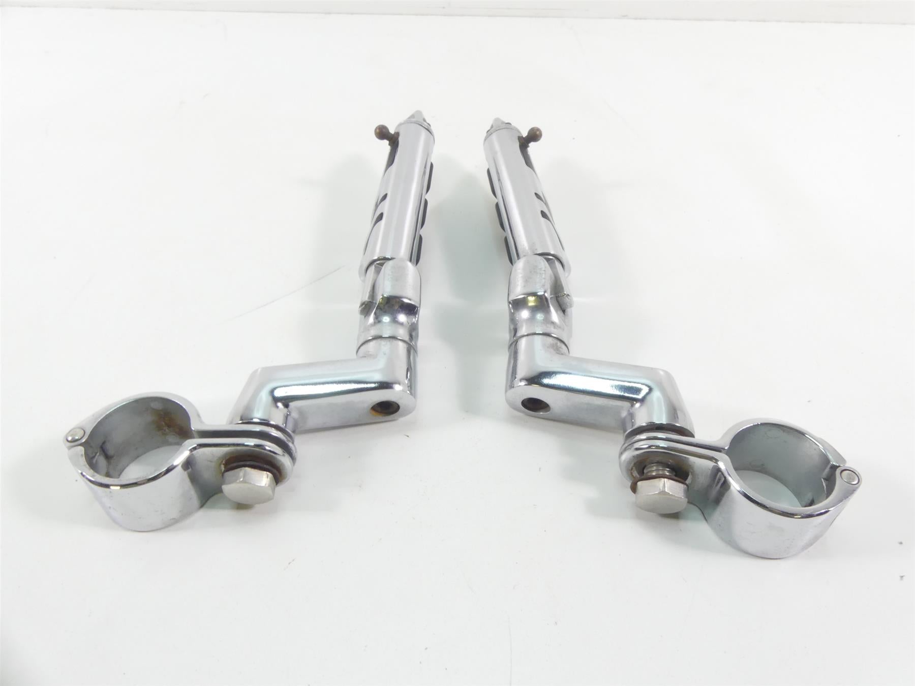2007 Suzuki M109R VZR1800 Boulevard Chrome Highway Footpeg Foot Peg Rest {{ shop.shopifyCountryName }} - Mototech271