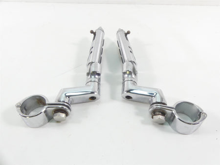 2007 Suzuki M109R VZR1800 Boulevard Chrome Highway Footpeg Foot Peg Rest {{ shop.shopifyCountryName }} - Mototech271