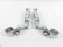 Load image into Gallery viewer, 2007 Suzuki M109R VZR1800 Boulevard Chrome Highway Footpeg Foot Peg Rest
