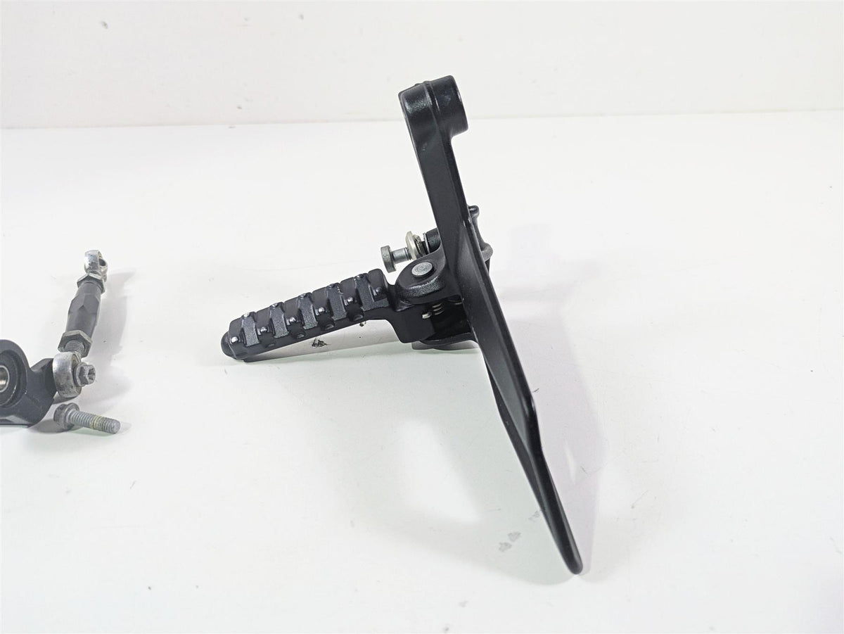 2017 KTM 1290 Super Duke GT Front Left Footpeg & Shifter 6130313800033S {{ shop.shopifyCountryName }} - Mototech271