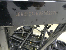 Load image into Gallery viewer, 2021 Kawasaki Teryx KRX KRF 1000 Bent Main Frame Chassis With Clean Texas Title - Read
