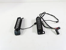 Load image into Gallery viewer, 2017 Harley Touring FLHTKSE CVO E-Glide Rear Filler Blinker Light Set - Read
