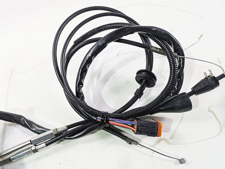 1999 Harley Touring FLHTCUI E-Glide Right Hand Control Switch Cruise 71684-06A {{ shop.shopifyCountryName }} - Mototech271