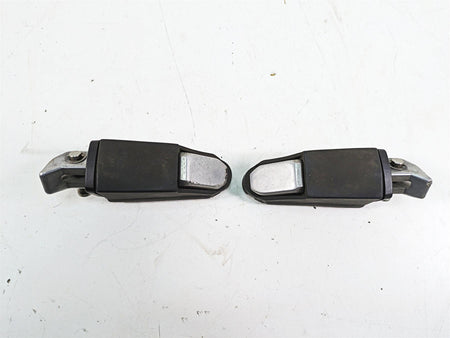 2012 Triumph Tiger 800XC ABS Rear Passenger Footpeg Set T2084401 T2084402 {{ shop.shopifyCountryName }} - Mototech271