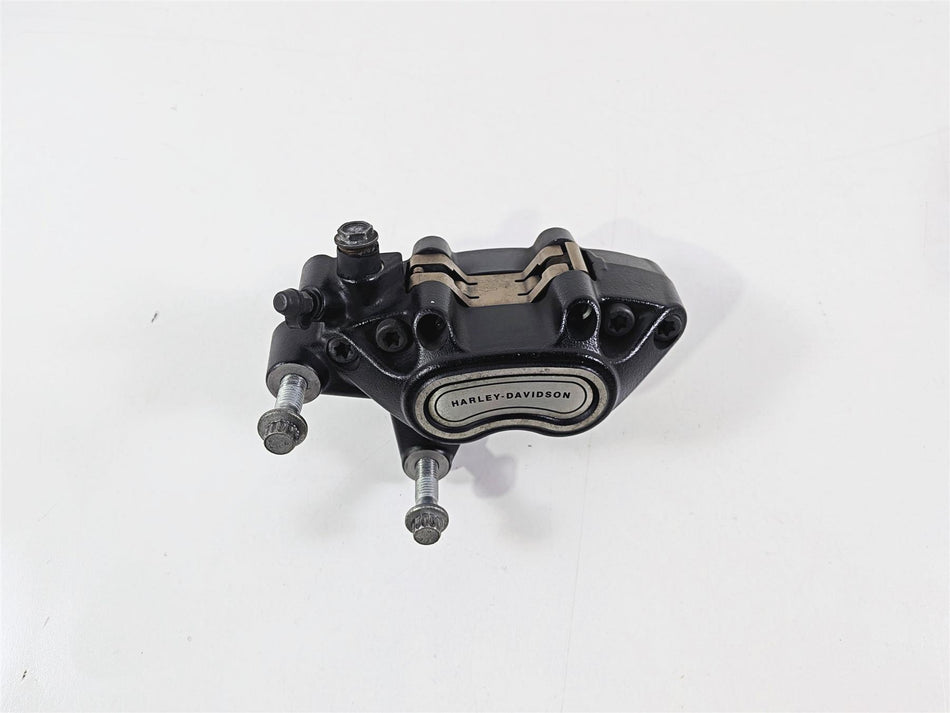 2016 Harley Softail FLSTFBS Fat Boy S Nissin Front Brake Caliper 41300095