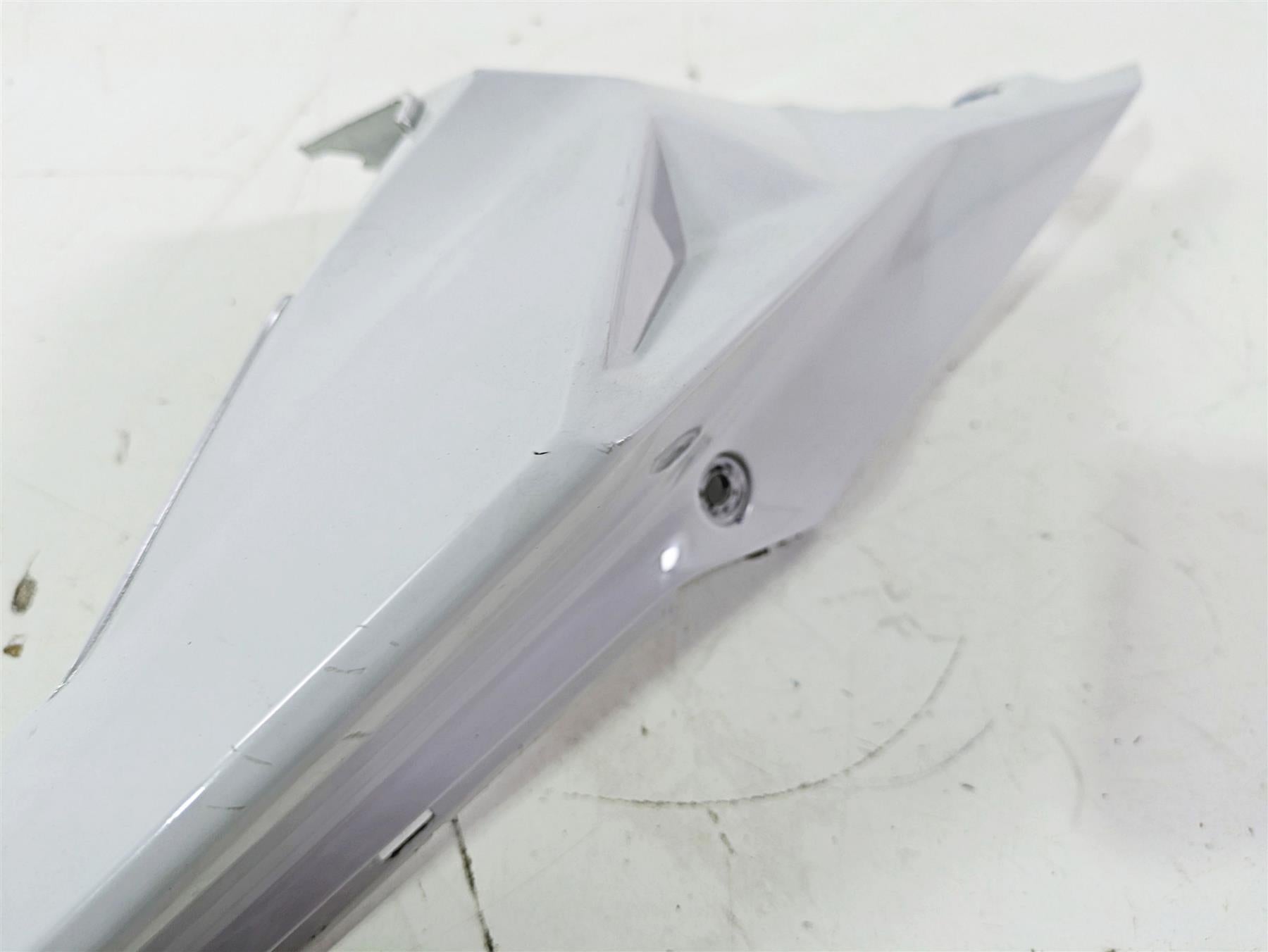 2017 BMW S1000RR K46 Right Tail Fairing Cover Cowl - Read 46628525364 {{ shop.shopifyCountryName }} - Mototech271
