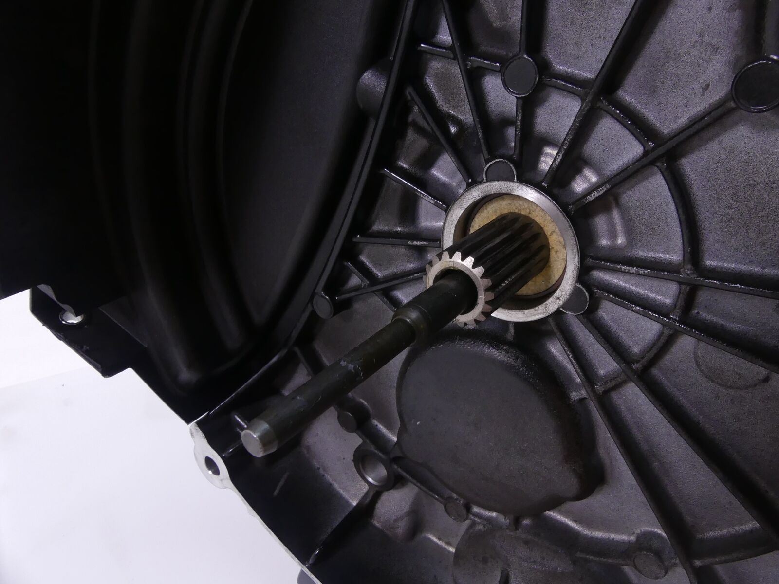 2018 BMW R nineT Urban GS K33 Transmission 6 Speed Gear Box 2K SAJ 23007721742 {{ shop.shopifyCountryName }} - Mototech271