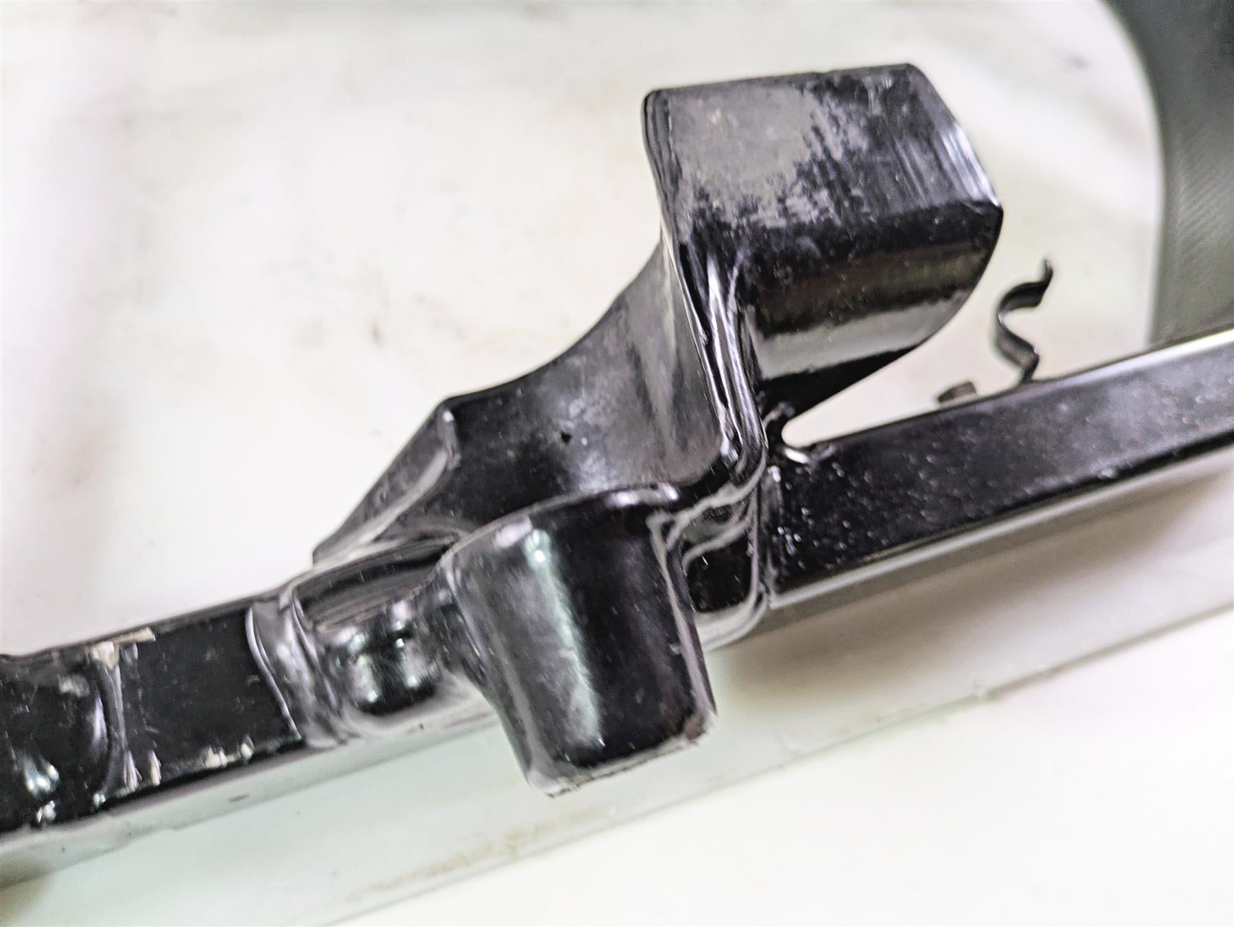 2015 Harley FXDF Dyna Fat Bob Rear Swingarm & Belt Guards 47820-10 {{ shop.shopifyCountryName }} - Mototech271