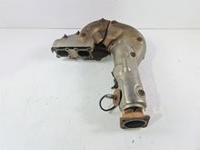 Load image into Gallery viewer, 2021 Kawasaki Teryx KRX KRF 1000 Stock Exhaust Header Manifold Pipe 39178-0389
