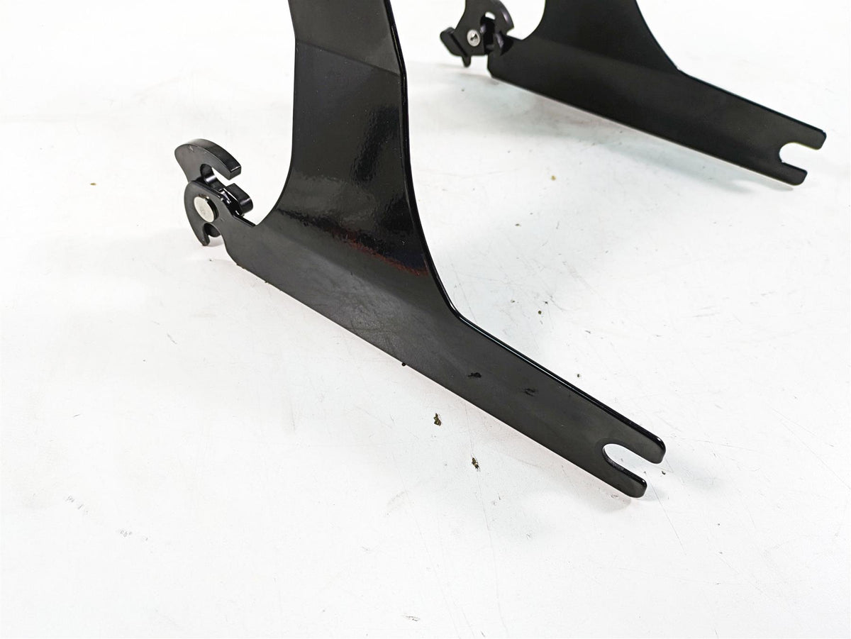2015 Harley FXDL Dyna Low Rider Aftermarket 12 1/2" Sissy Bar Back Rest {{ shop.shopifyCountryName }} - Mototech271