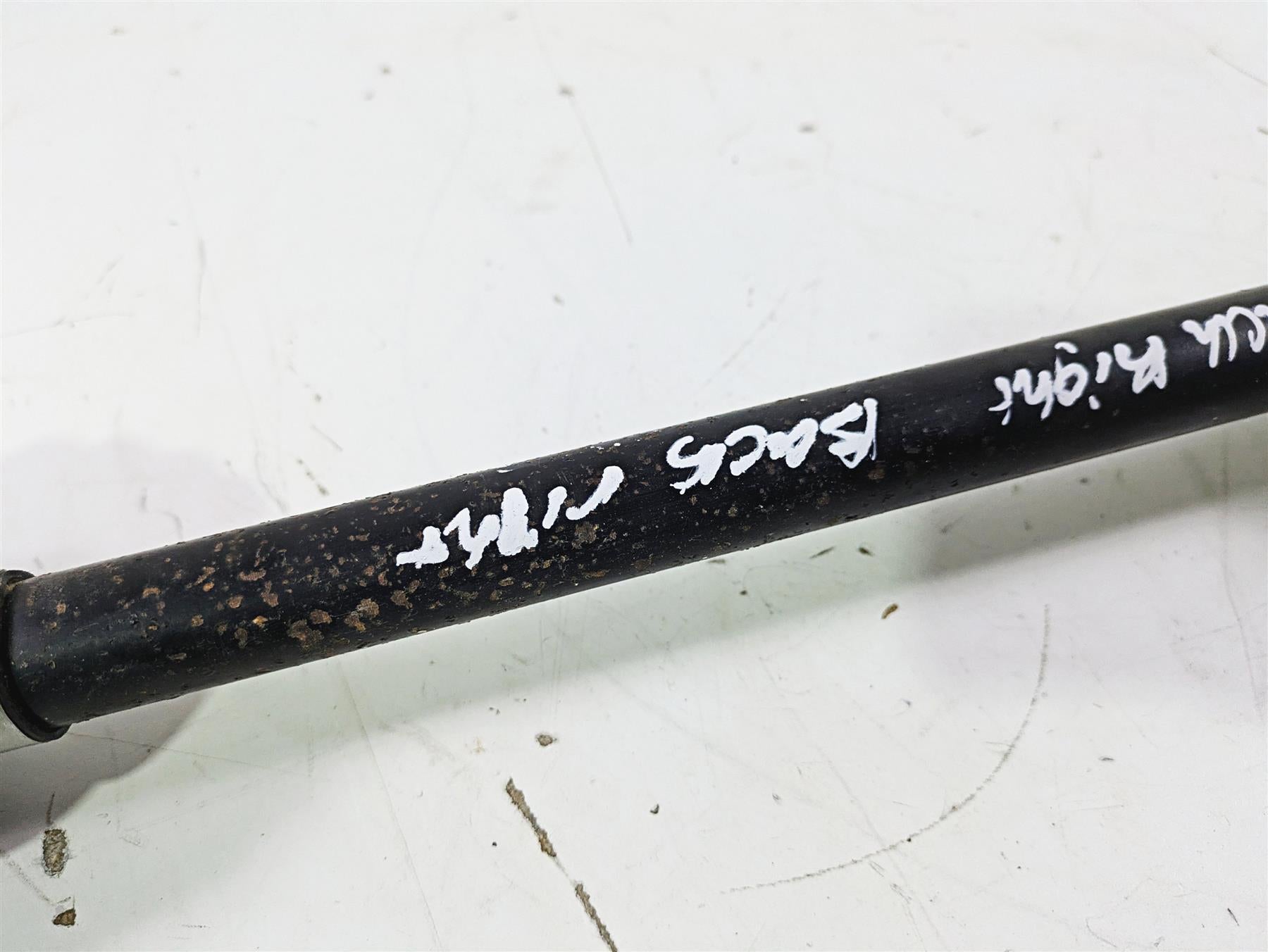 2023 Can Am Maverick X3 XMR Turbo RR Rear Drive Shaft Cv Axle 705502154 {{ shop.shopifyCountryName }} - Mototech271