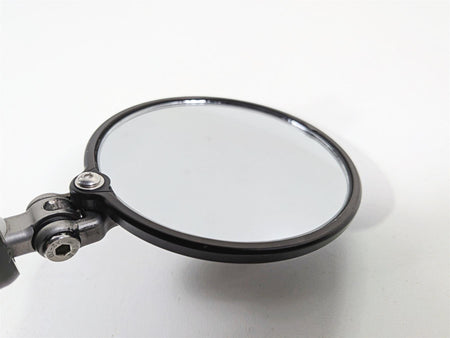 2018 Aprilia RSV4 RR Crg Round Hindsight Bar End Mirror HSLS-201 {{ shop.shopifyCountryName }} - Mototech271