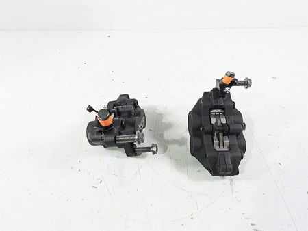 2015 Triumph Tiger Explorer XC Front Brake Caliper Set T2020955 T2020965 {{ shop.shopifyCountryName }} - Mototech271