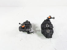 Load image into Gallery viewer, 2015 Triumph Tiger Explorer XC Front Brake Caliper Set T2020955 T2020965 | Mototech271
