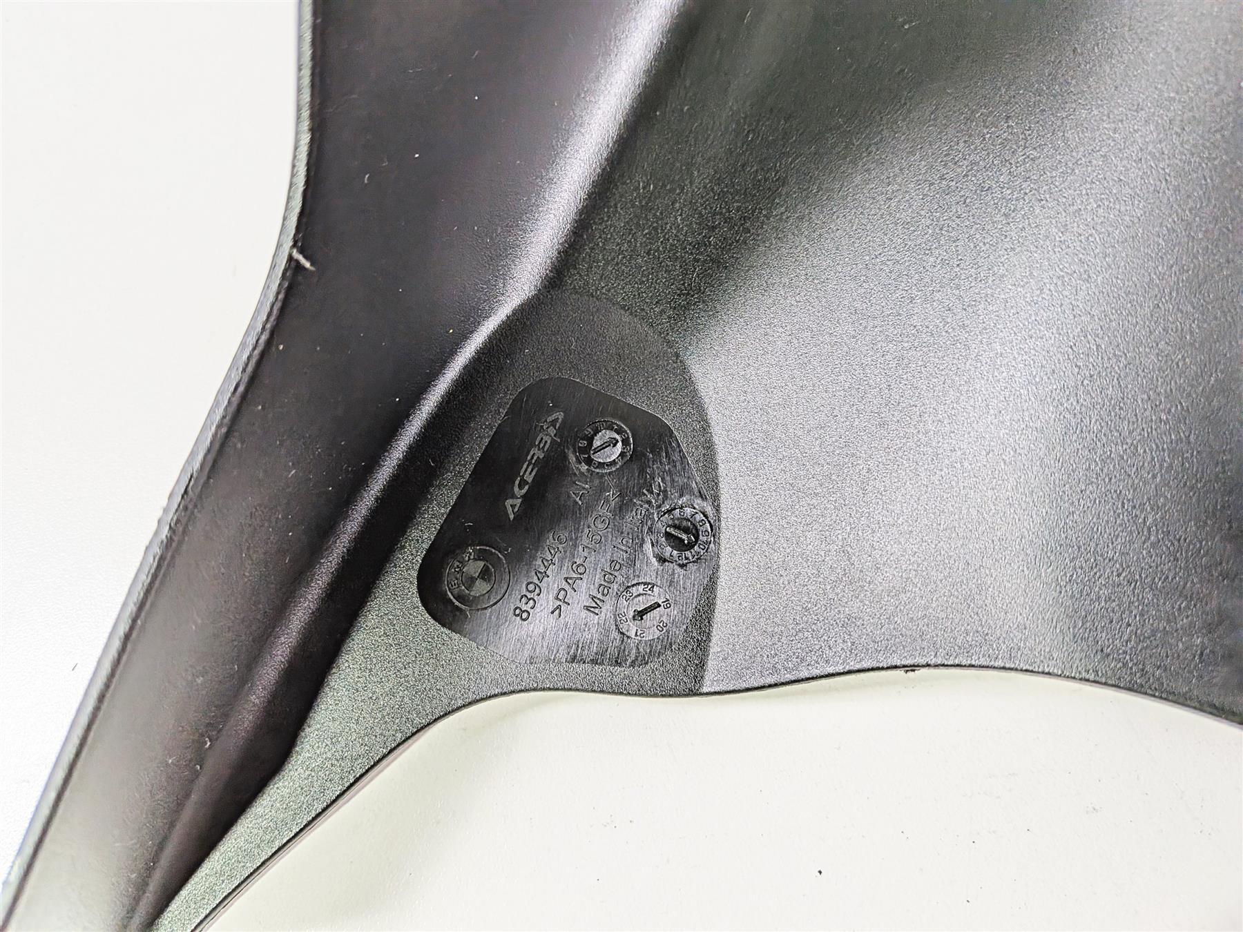 2023 BMW R1250RT RTP K52 Left Right Air Duct Cover Fairings 46638394445 {{ shop.shopifyCountryName }} - Mototech271