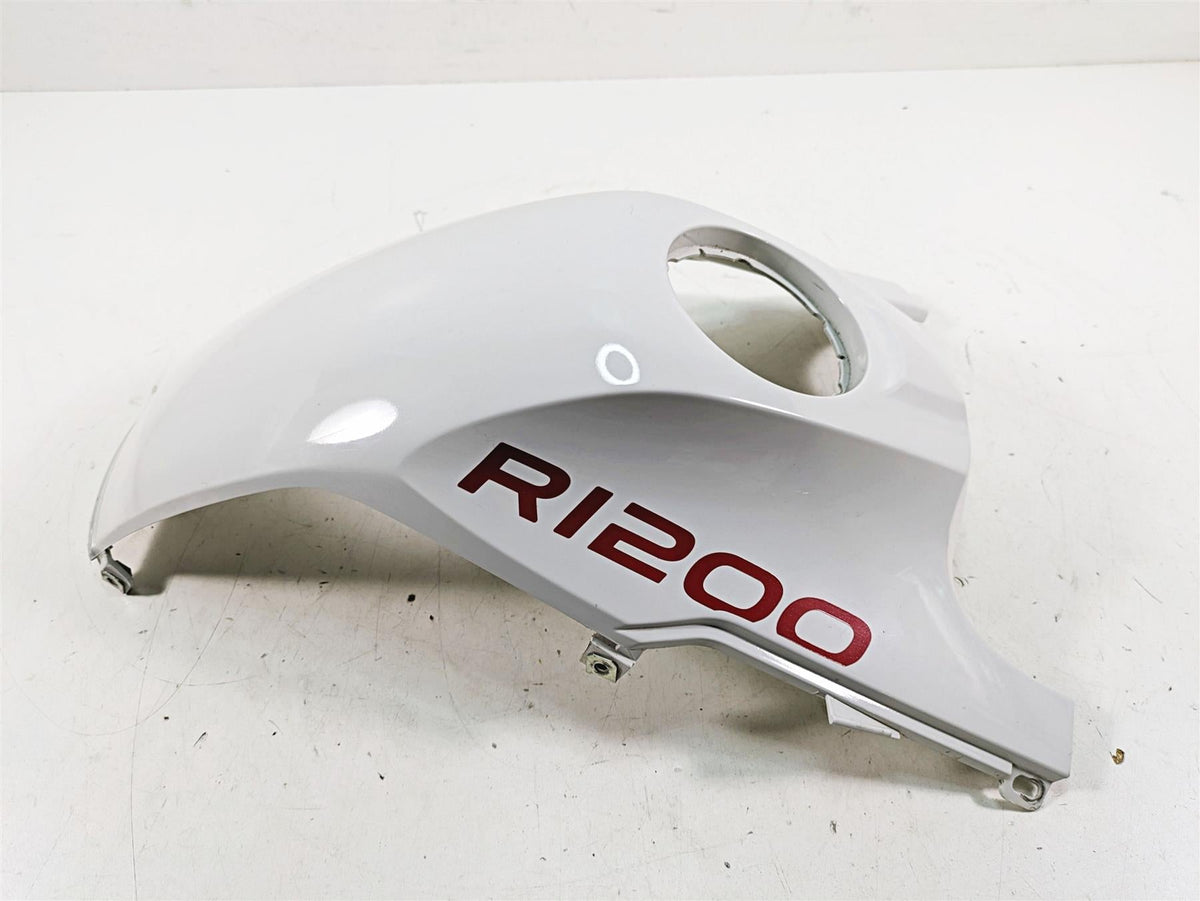 2007 BMW R1200GS K255 Adv Tank Center Cover Fairing 46637667698 7698226 {{ shop.shopifyCountryName }} - Mototech271