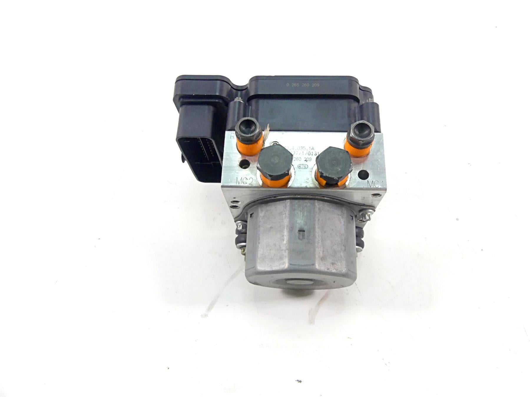 2012 Ducati Panigale 1199S Abs Brake Pump Module Unit 54240351A {{ shop.shopifyCountryName }} - Mototech271