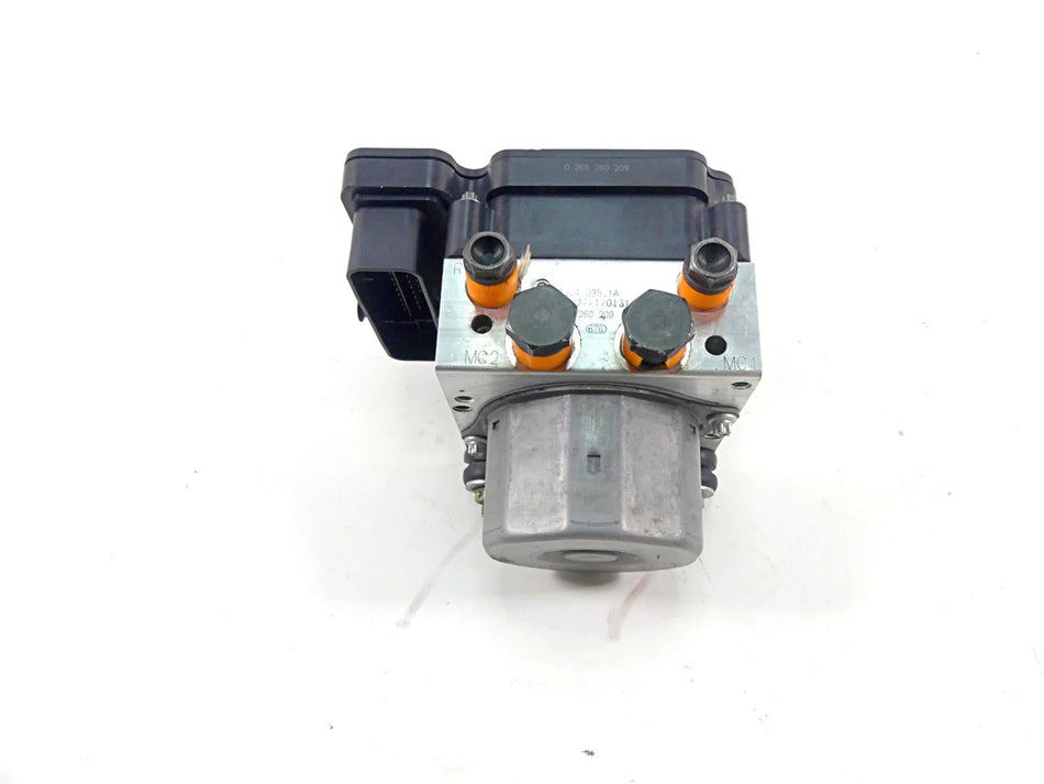 2012 Ducati Panigale 1199S Abs Brake Pump Module Unit 54240351A {{ shop.shopifyCountryName }} - Mototech271