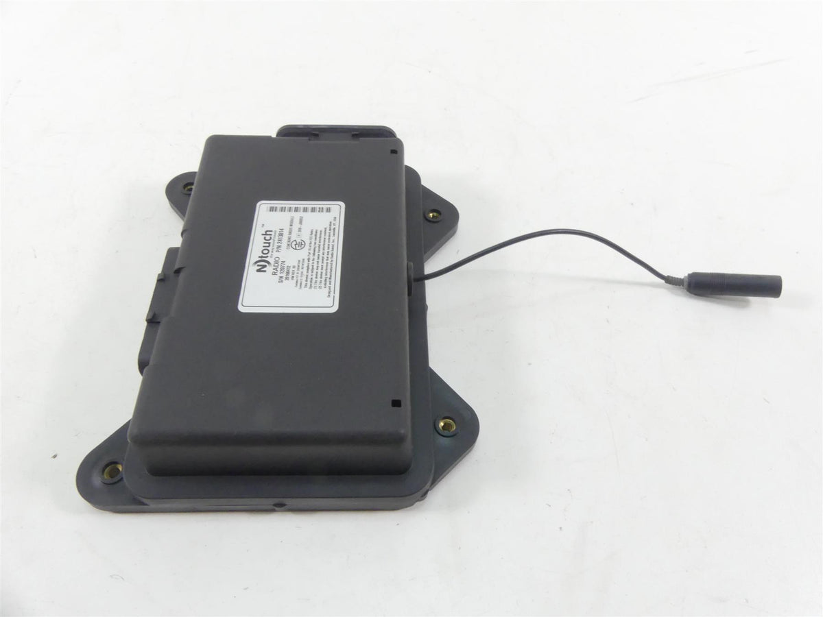 2016 Indian Chieftain Dark Horse Ntouch Audio Radio Module Unit 2413014 {{ shop.shopifyCountryName }} - Mototech271
