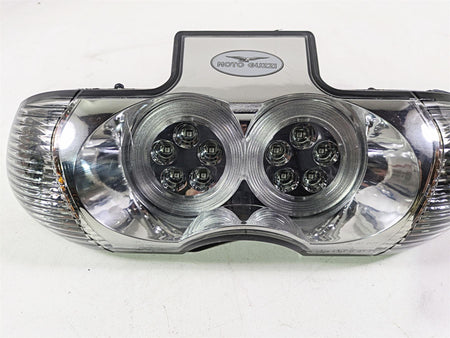 2016 Moto Guzzi Stelvio 1200 8V NTX Taillight Tail Light Lamp Lens 897886 {{ shop.shopifyCountryName }} - Mototech271