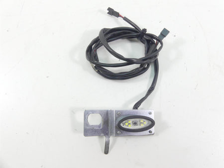 2009 Harley FLHTCU SE4 CVO E-Glide Tour Pak Trunk Dome Top Light Lamp 54332-04B {{ shop.shopifyCountryName }} - Mototech271
