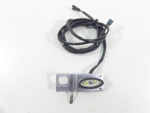 2009 Harley FLHTCU SE4 CVO E-Glide Tour Pak Trunk Dome Top Light Lamp 54332-04B