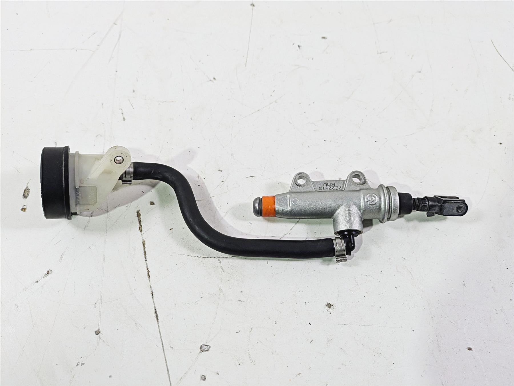 2017 BMW S1000RR K46 Brembo Rear Brake Master Cylinder 34317720905 {{ shop.shopifyCountryName }} - Mototech271
