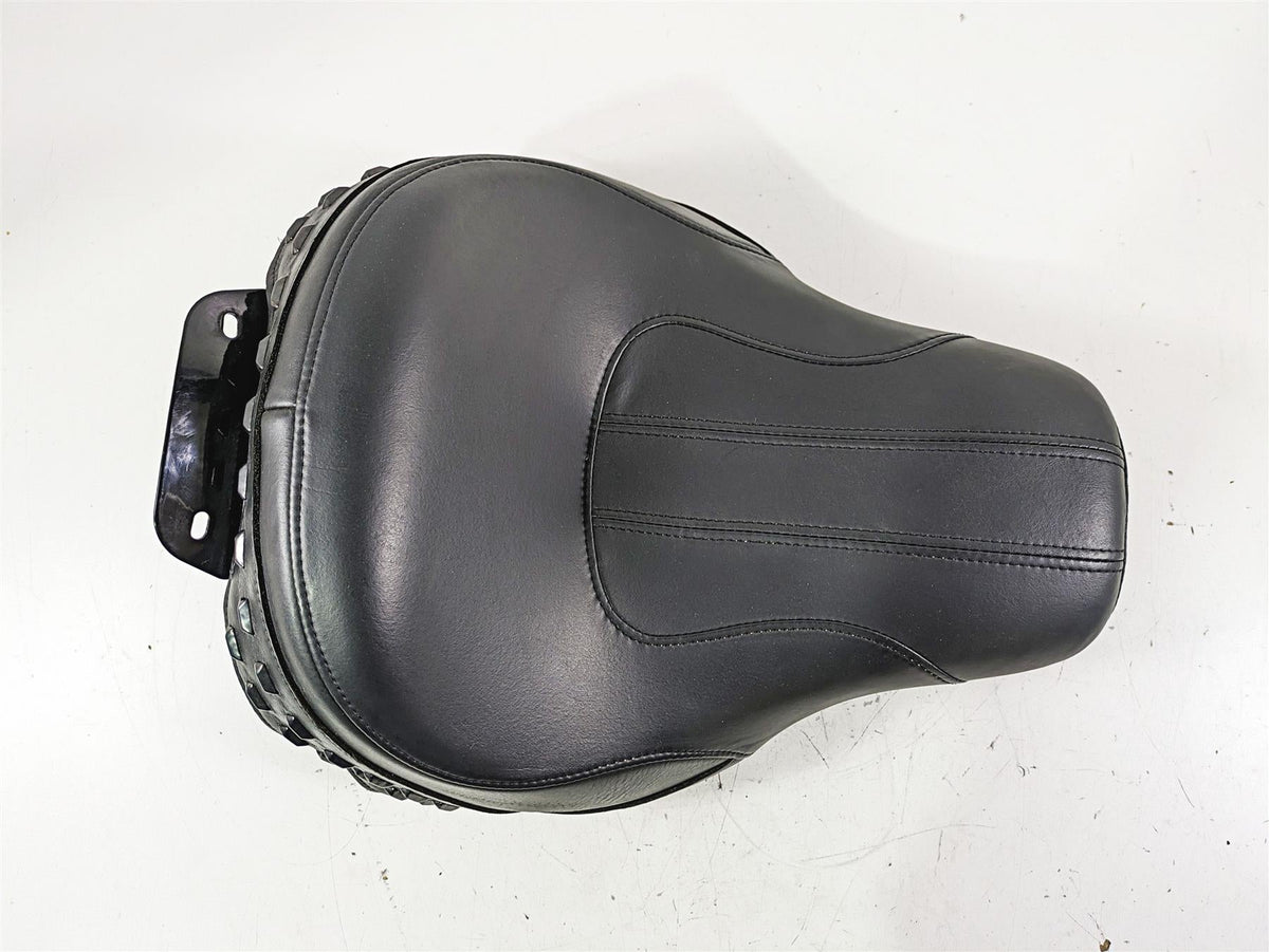 2019 Harley FLHCS Softail Heritage Front Rider Driver Seat Saddle 52000286 {{ shop.shopifyCountryName }} - Mototech271