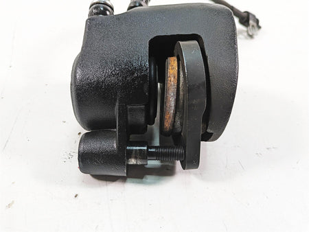 2000 Harley FXSTS Softail Springer Front Brake Caliper + Line 44077-88D {{ shop.shopifyCountryName }} - Mototech271