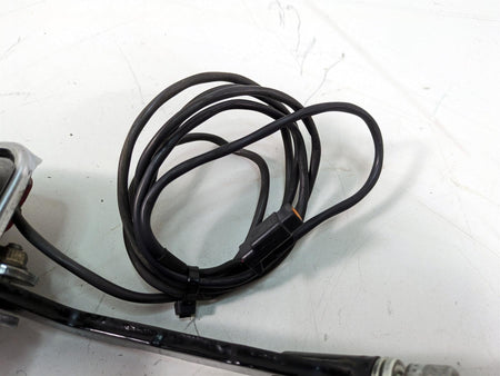 2006 Harley Touring FLHTCUI Electra Glide Front Floorboard Set 50622-83 50518-83 {{ shop.shopifyCountryName }} - Mototech271