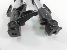 Load image into Gallery viewer, 2009 Buell 1125 CR Straight Showa Front Fork Leg Damper Set J0121.1AT J0122.1AT
