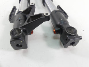 2009 Buell 1125 CR Straight Showa Front Fork Leg Damper Set J0121.1AT J0122.1AT