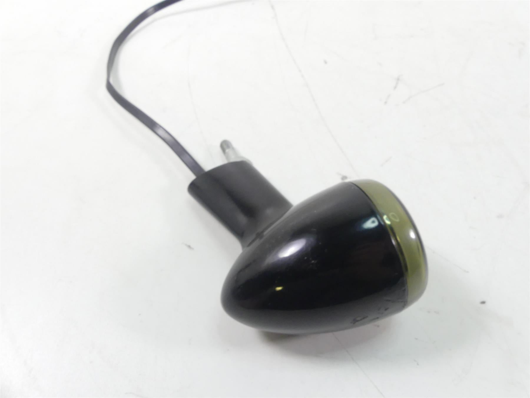 2019 Harley XL883 N Sportster Iron Rear Left Black Turn Signal Blinker 68449-07 {{ shop.shopifyCountryName }} - Mototech271