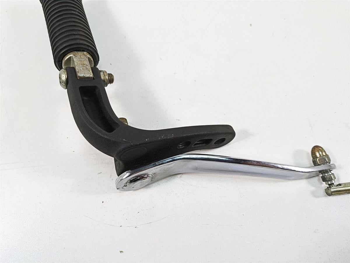 2009 Harley FXDF Dyna Fat Bob Left Front Foot Peg Shifter Links Set 33693-03 {{ shop.shopifyCountryName }} - Mototech271
