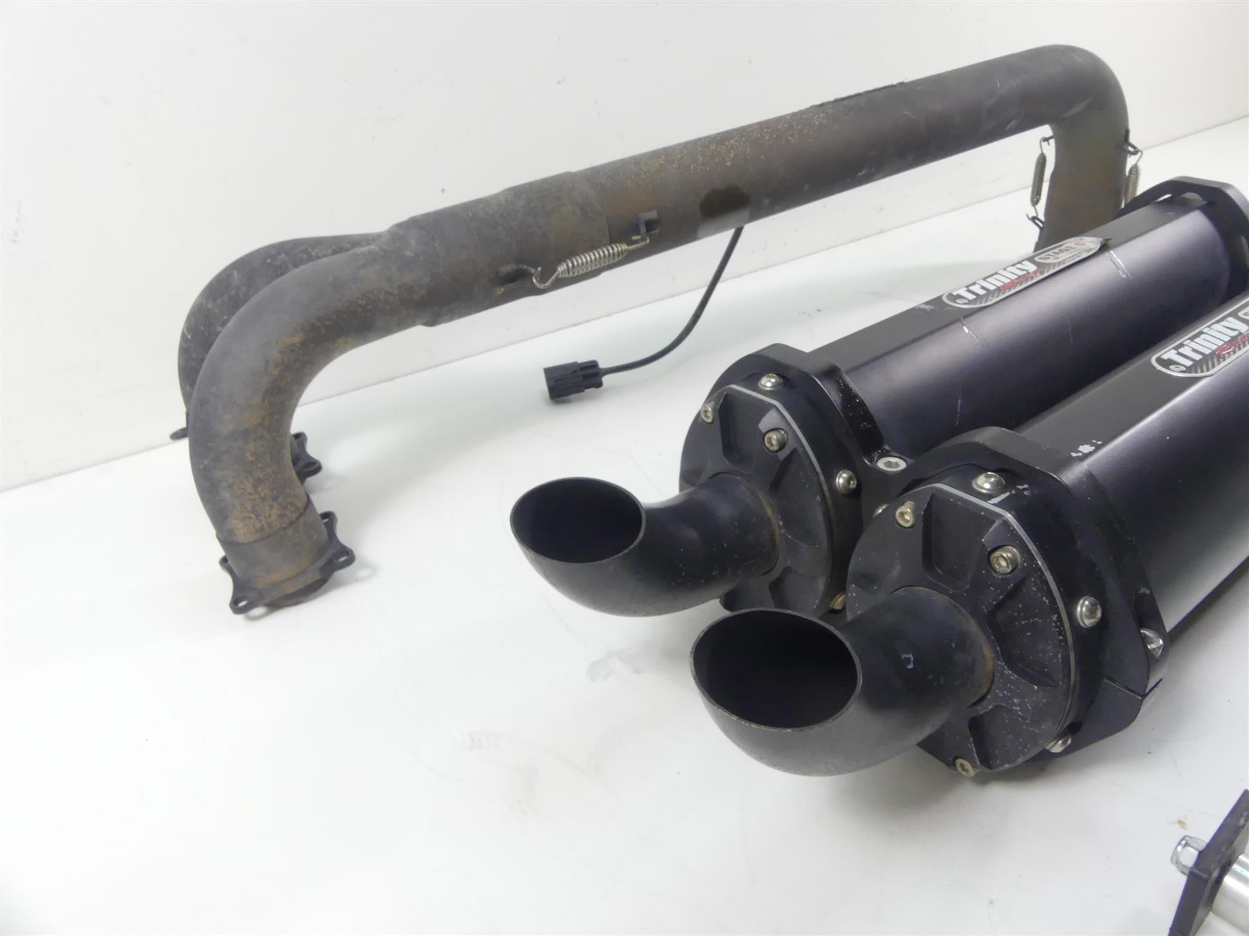 2018 Polaris RZR1000 XP EPS Turbo Dynamix Trinity Stage5 Exhaust System TR-4153D {{ shop.shopifyCountryName }} - Mototech271
