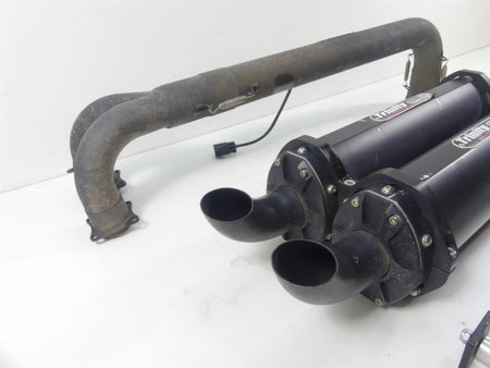 2018 Polaris RZR1000 XP EPS Turbo Dynamix Trinity Stage5 Exhaust System TR-4153D {{ shop.shopifyCountryName }} - Mototech271