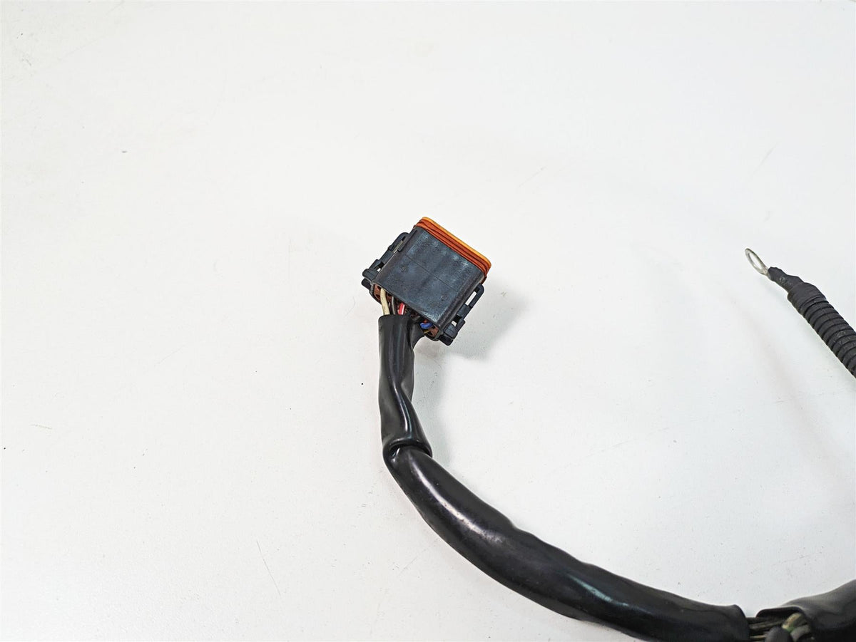 2005 Harley Dyna FXDL Low Rider Main Wiring Harness Loom - No Cut 69558-04A {{ shop.shopifyCountryName }} - Mototech271