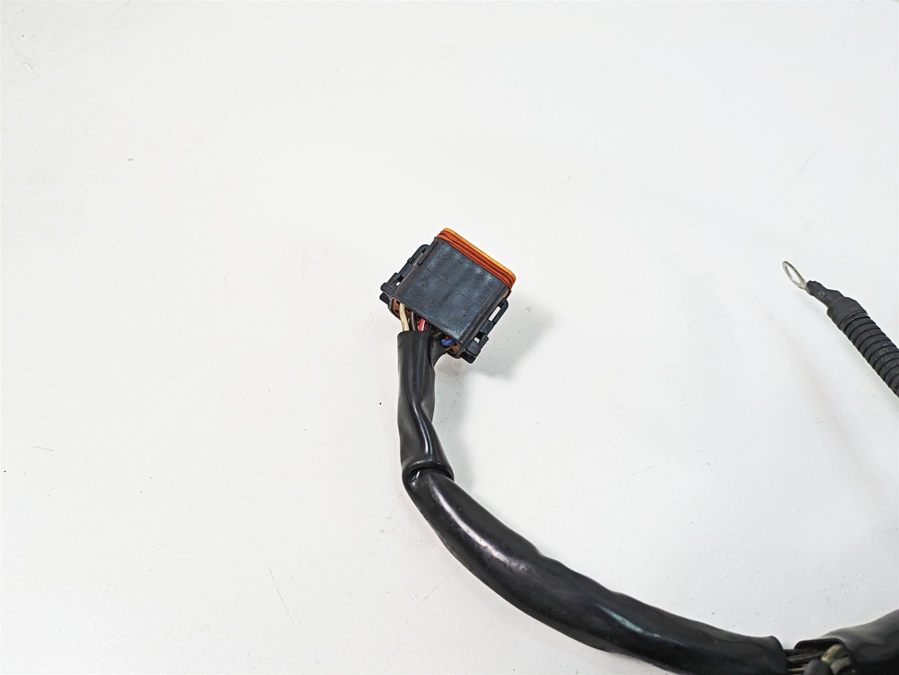 2005 Harley Dyna FXDL Low Rider Main Wiring Harness Loom - No Cut 69558-04A {{ shop.shopifyCountryName }} - Mototech271
